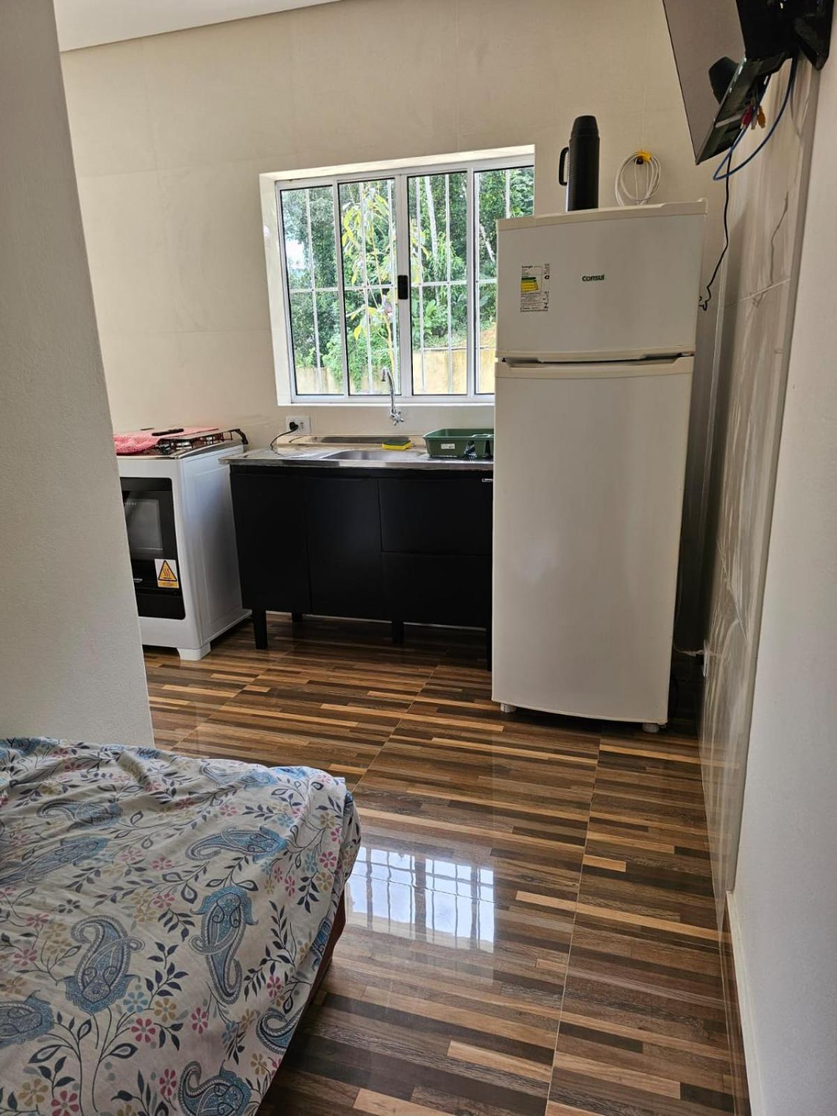 Casa Laranja Dura Apartamento